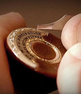 歐米茄手表拋光打磨