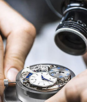 歐米茄手表外觀維護