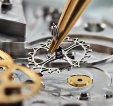 歐米茄機芯零件