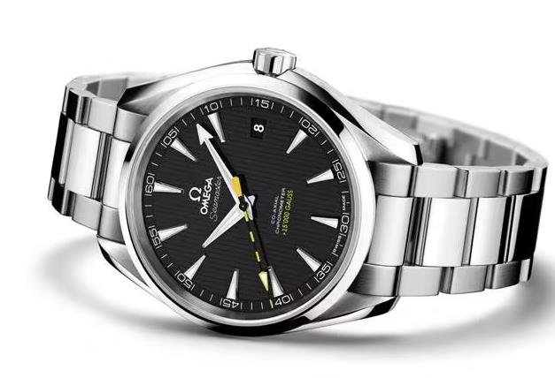 歐米茄自動手表的時間調整方法！